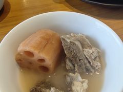 -莲餐厅·湖北菜·藕汤老手艺(愚园路店)