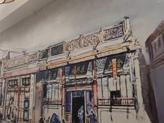 -聚首堂·特色小吃·肘子·炙子烤肉烤串(什刹海德胜门店)