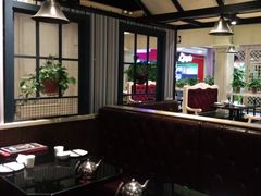 卡座-高第街56号餐厅(银座商城玉函店)