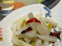 -蜀留香火锅(西南角店)