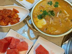 -炭之家大片烤肉(环球银泰店)