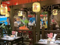 -南京大牌档(中关村领展广场店)