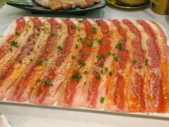 鲜美肥牛-八乔煎肉馆·丹东特色煎锅(梅林店)