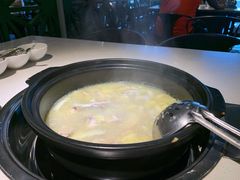 -百年果林椰子鸡(中洲店)