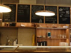 面包甜点陈列柜-发酵食堂(屏风街店)