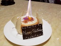 生日蛋糕-8餐厅(新葡京酒店)