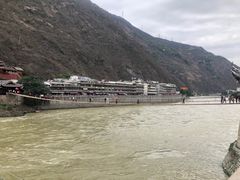 -泸定桥景区