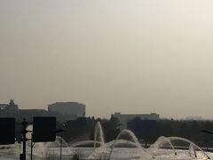 -迪士尼乐园停车场