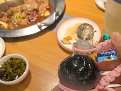 -成老灶火锅鸡(平山店)