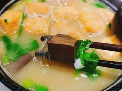 鸭血粉丝汤-京城小江南·北京烤鸭·江南土菜·白鱼(中关村店)