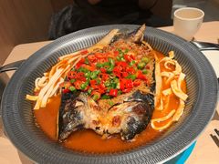 -半天妖烤鱼(百乐广场店)