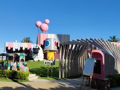 -水桶王国主题餐厅·聚会·生日派对·亲子活动·家庭套餐(亚龙湾希尔顿店)