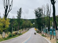 -三岔湖景区