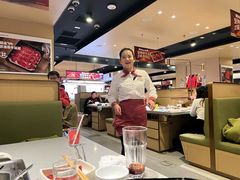 -海底捞火锅(逸仙路店)
