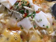 -李师傅脆肚(梅林店)