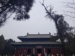 -汤阴县羑里周易博物馆