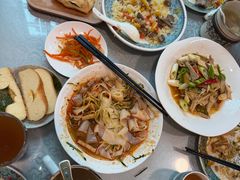 -汗腾格里·风味餐厅(新疆驻京办店)