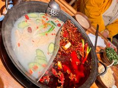 -周小明火锅(黑金冠社区店)