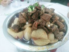 -桂萍特色牛筋牛杂(长堤街总店)