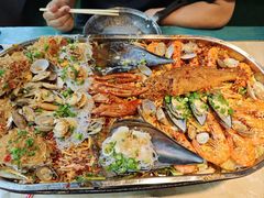 -原乡故事里海鲜大餐(玉祥门北马道巷店)
