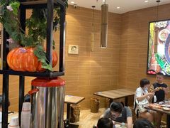 大堂-好人民间小吃·番茄鱼酸菜鱼(木渎悠方店)