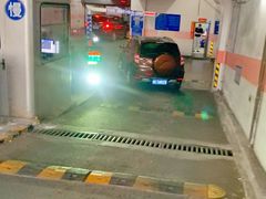 -厦门大学附属中山医院-地下停车场