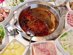 -贤合庄卤味火锅(顺城店)