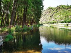 -白河湾生态旅游一条川