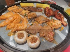 -柒酒烤肉(武鸣大帽山店)