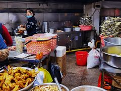 自助取餐区-铭辉沙嗲面(新街商业城店)