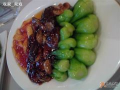 烧四宝-老正兴菜馆(福州路店)