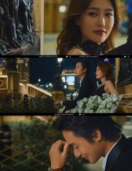 -现代经典婚纱摄影