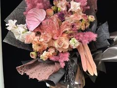 -拾花记花艺·求婚·订婚·生日布置(高新店)