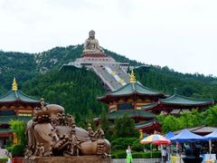 -龙口南山旅游景区