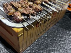 -福苗小骆驼烧烤(大唐不夜城店)