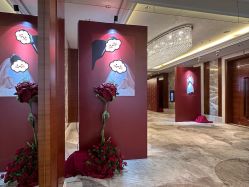点击看大图 -上海雅居乐万豪侯爵酒店·宴会厅