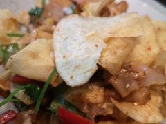 土豆片栲姥姥-杏花堂山西菜馆(壹方城店)