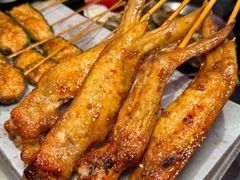 -丰豪烧烤 · 粤式大排档(爱华店)