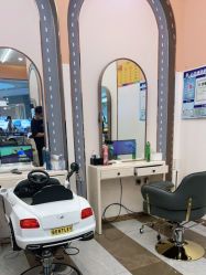 -爆米花儿童美发乐园(长白万象汇店)