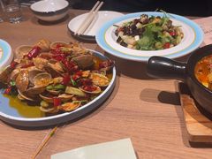 -街角等你.大连海鲜烧烤.经典铁板海鲜串(西安路店)