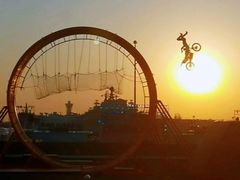 -泰达航母主题公园