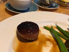 -迪拜帆船酒店海底餐厅