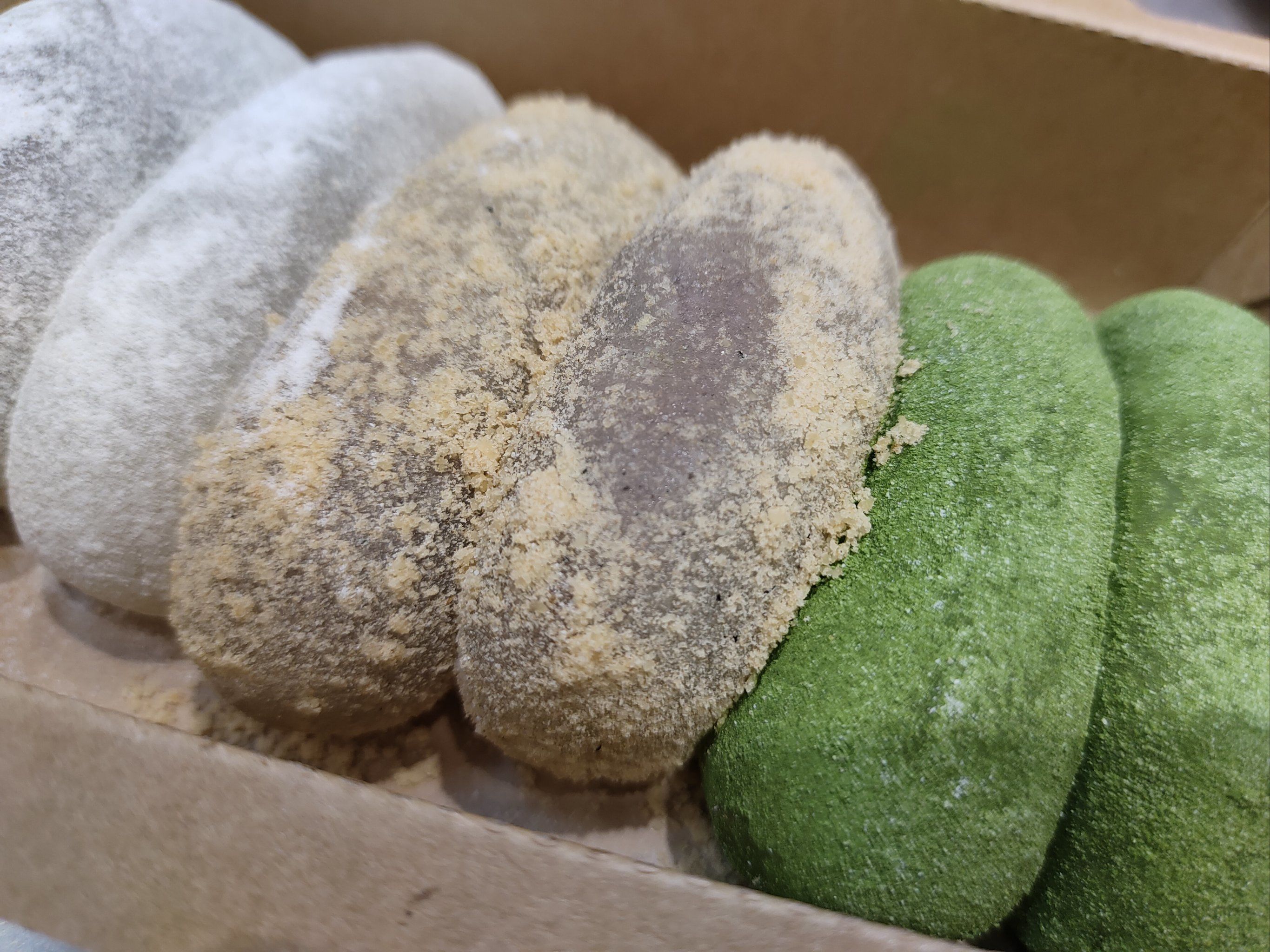 台湾麻薯 大众点评