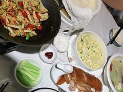 -老浒记烤鸭-北京菜(琉璃厂店)