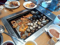 -美食每刻海鲜烤肉火锅自助(大润发店)