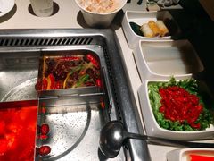 -海底捞火锅(老城根店)