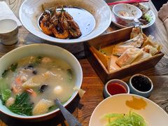 -老头儿油爆虾(胜利河美食街店)