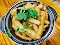 -潮汕美食.厚弥粥(白石洲店)