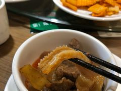 -肖记公安牛肉鱼杂馆· 省级非物质文化遗产(仁和路店)