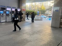 -北京大学人民医院-地上停车场